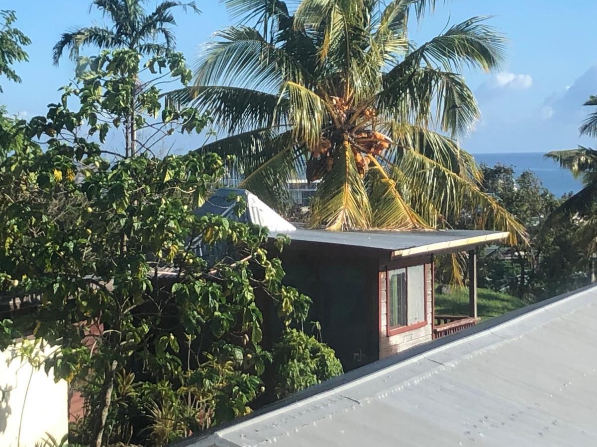 Apaula Heights Lounge Bed & Breakfast Apia Dış mekan fotoğraf
