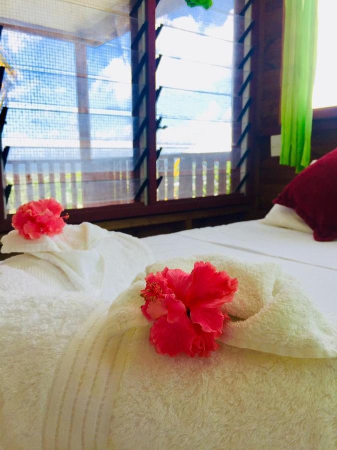 Apaula Heights Lounge Bed & Breakfast Apia Dış mekan fotoğraf