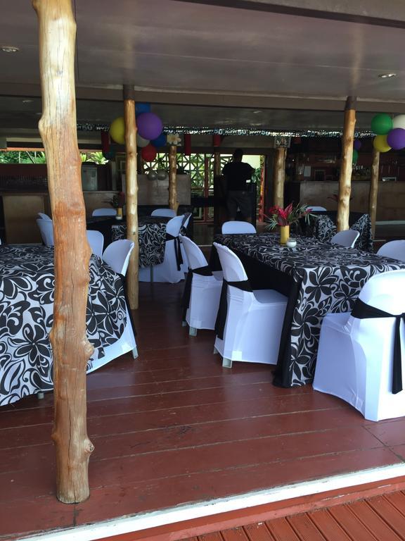 Apaula Heights Lounge Bed & Breakfast Apia Dış mekan fotoğraf