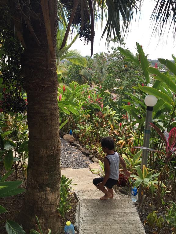 Apaula Heights Lounge Bed & Breakfast Apia Oda fotoğraf