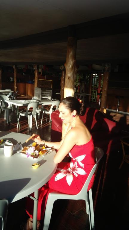 Apaula Heights Lounge Bed & Breakfast Apia Dış mekan fotoğraf