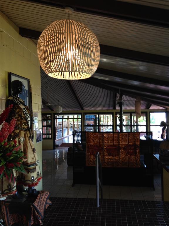 Apaula Heights Lounge Bed & Breakfast Apia Dış mekan fotoğraf