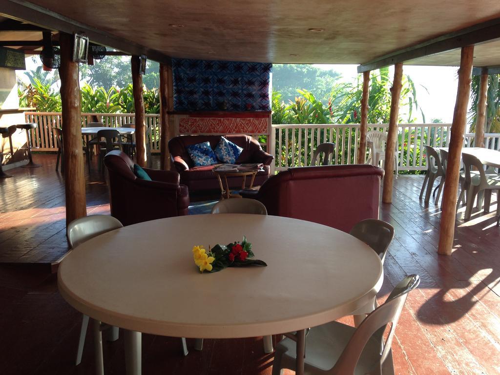 Apaula Heights Lounge Bed & Breakfast Apia Dış mekan fotoğraf
