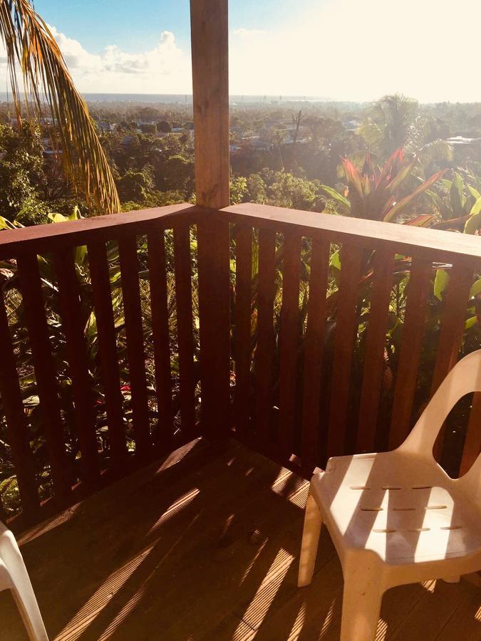 Apaula Heights Lounge Bed & Breakfast Apia Dış mekan fotoğraf